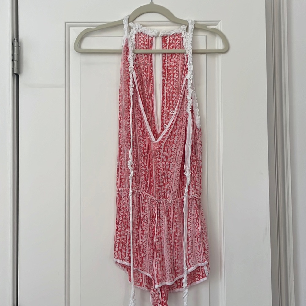 Poupette St Barth romper